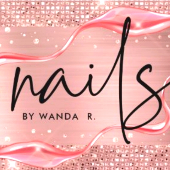 Pink Ombre Nail Wraps - Picture 4 of 4